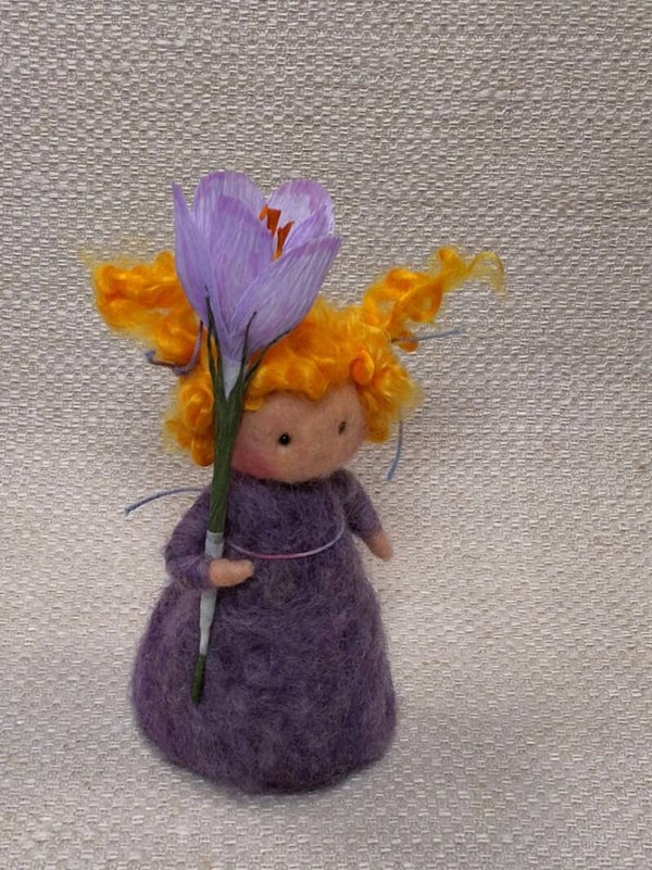 140. Naaldviltpopje Crocus