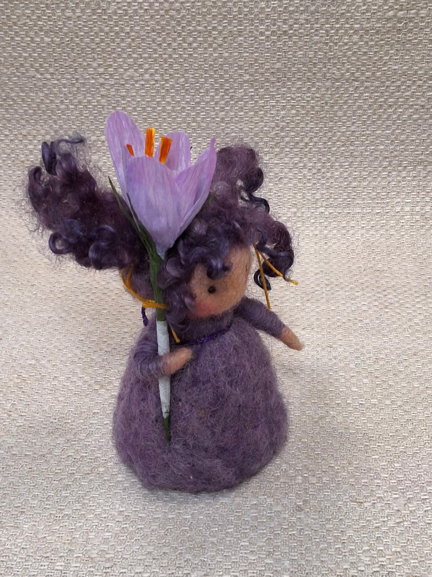 142. Naaldviltpopje Crocus