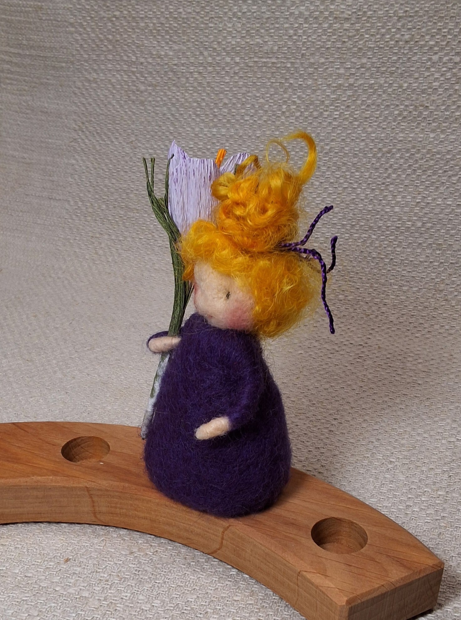 Naaldviltpopje Crocus 15