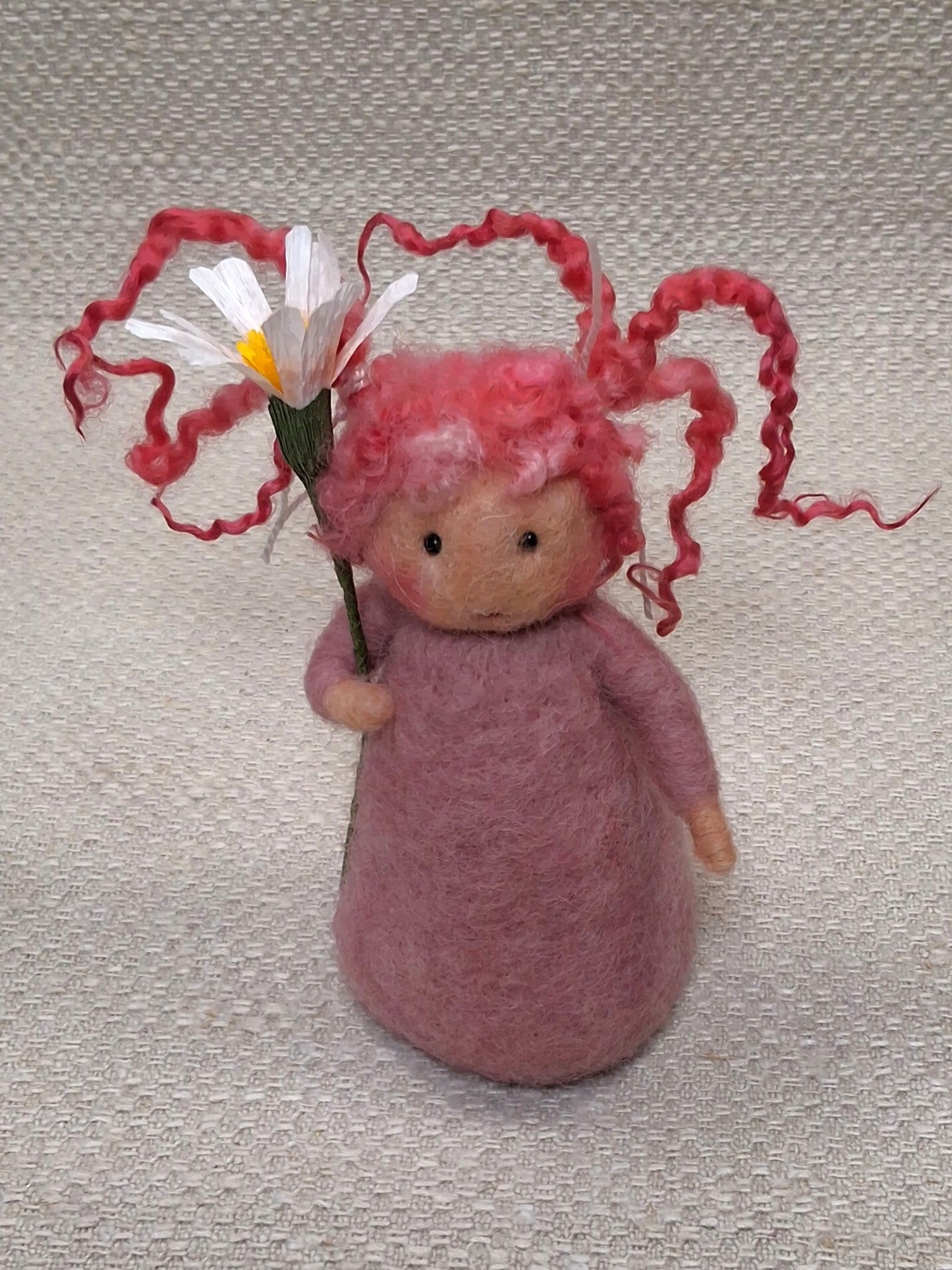 150. Naaldviltpopje Madeliefje