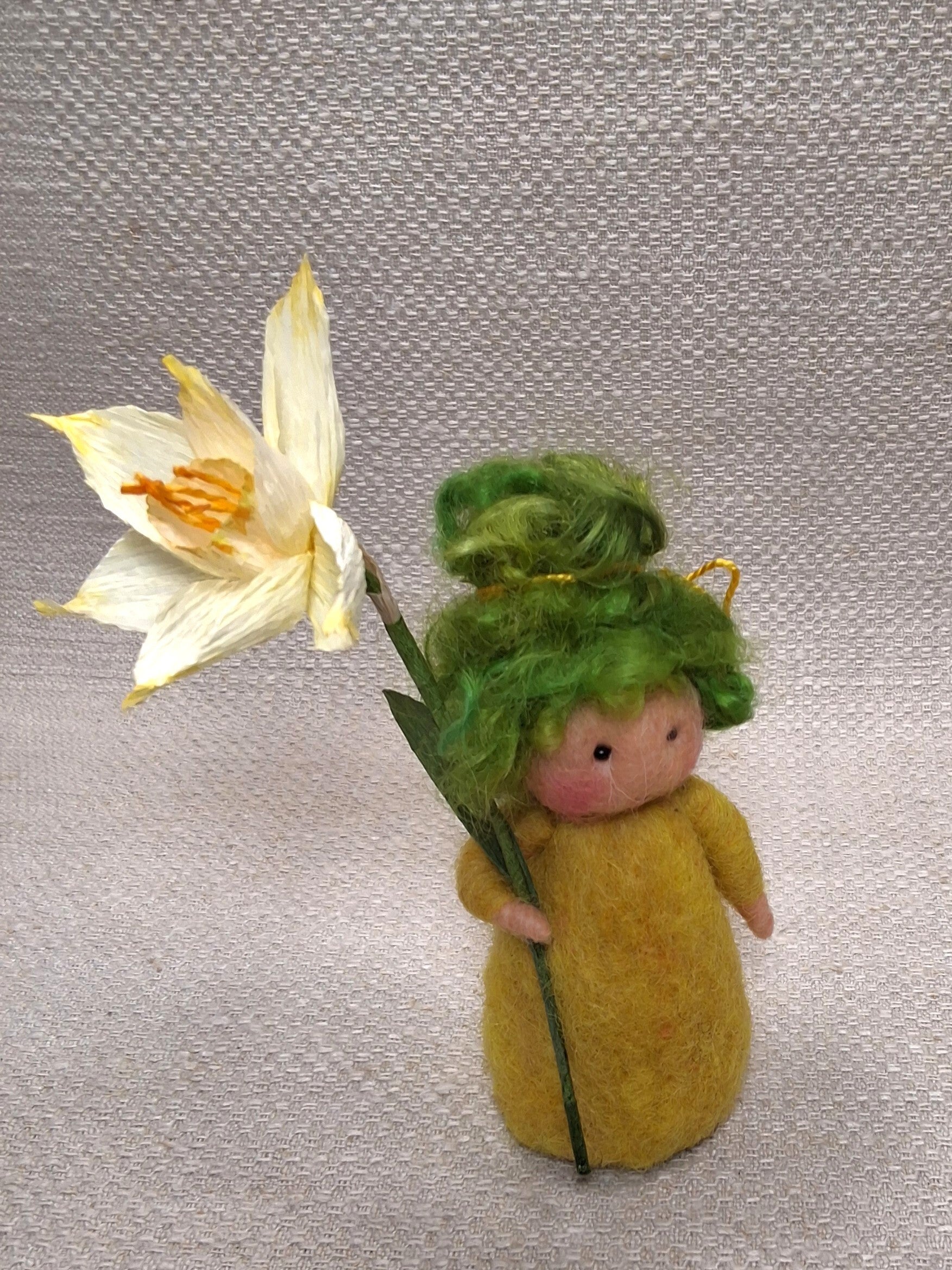 152. Naaldviltpopje Narcis