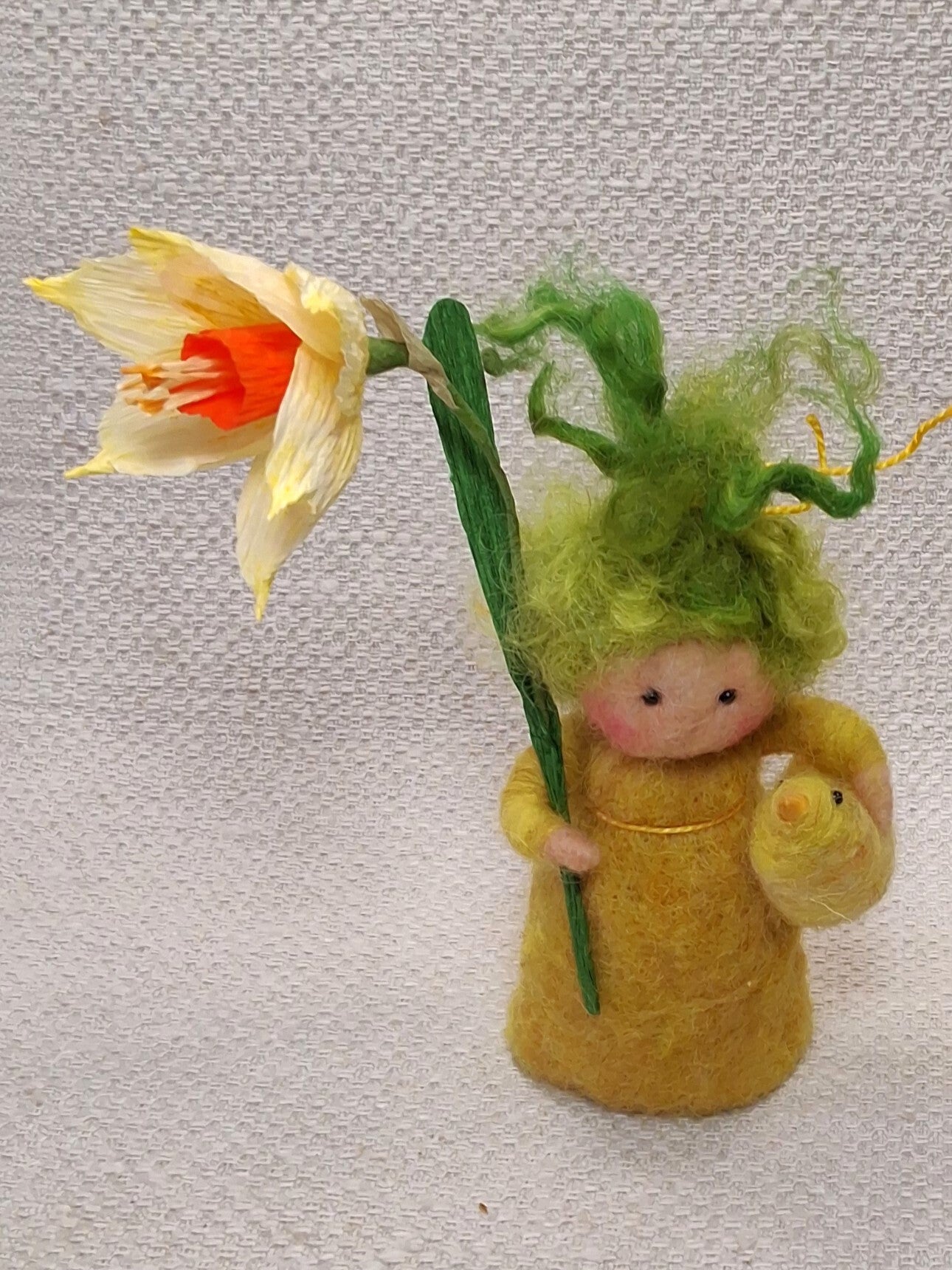 156. Naaldviltpopje Narcis