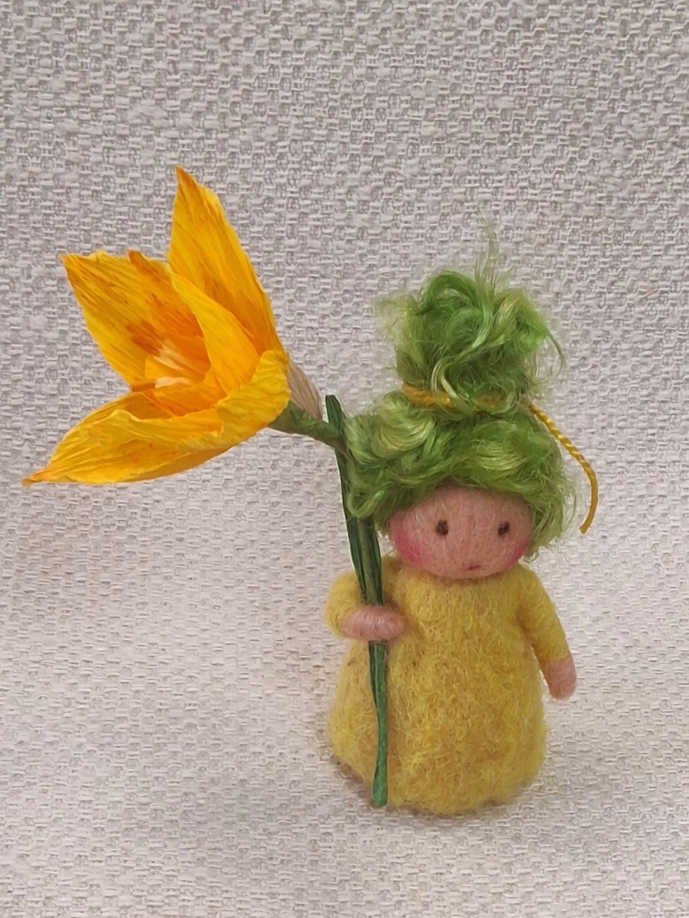 175. Naaldviltpopje Mini Narcis