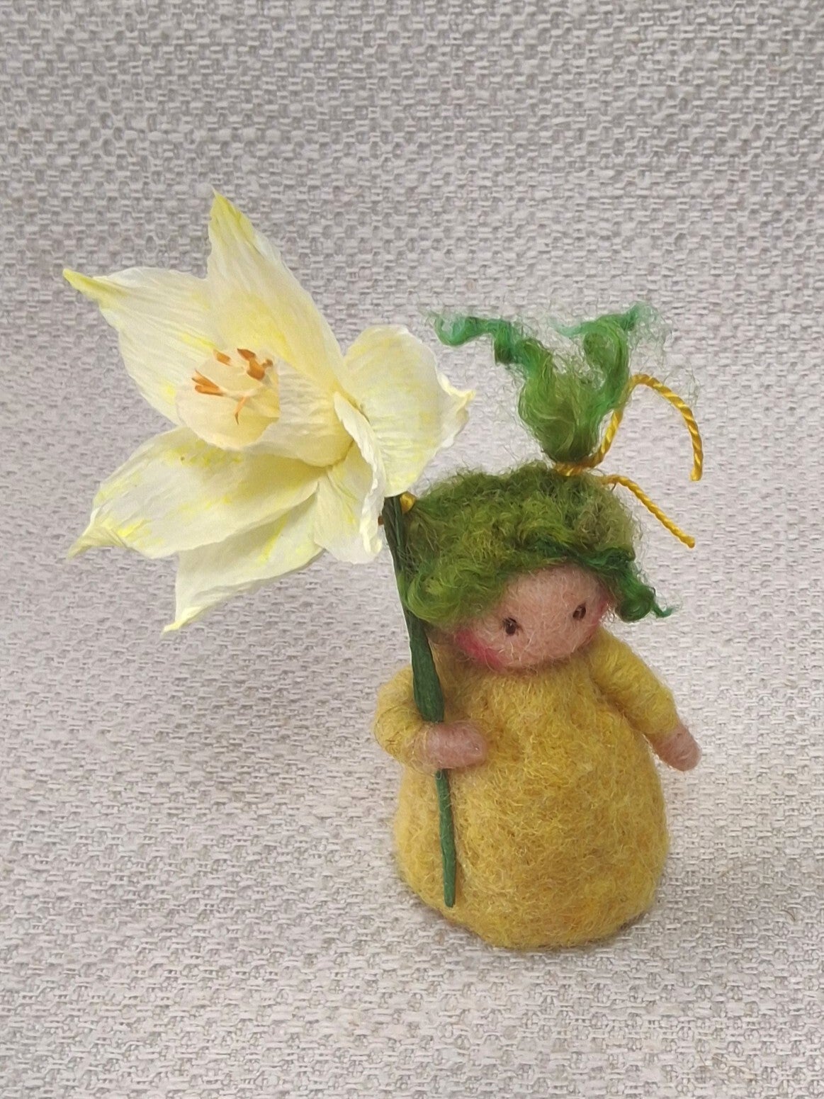 176. Naaldviltpopje Mini Narcis