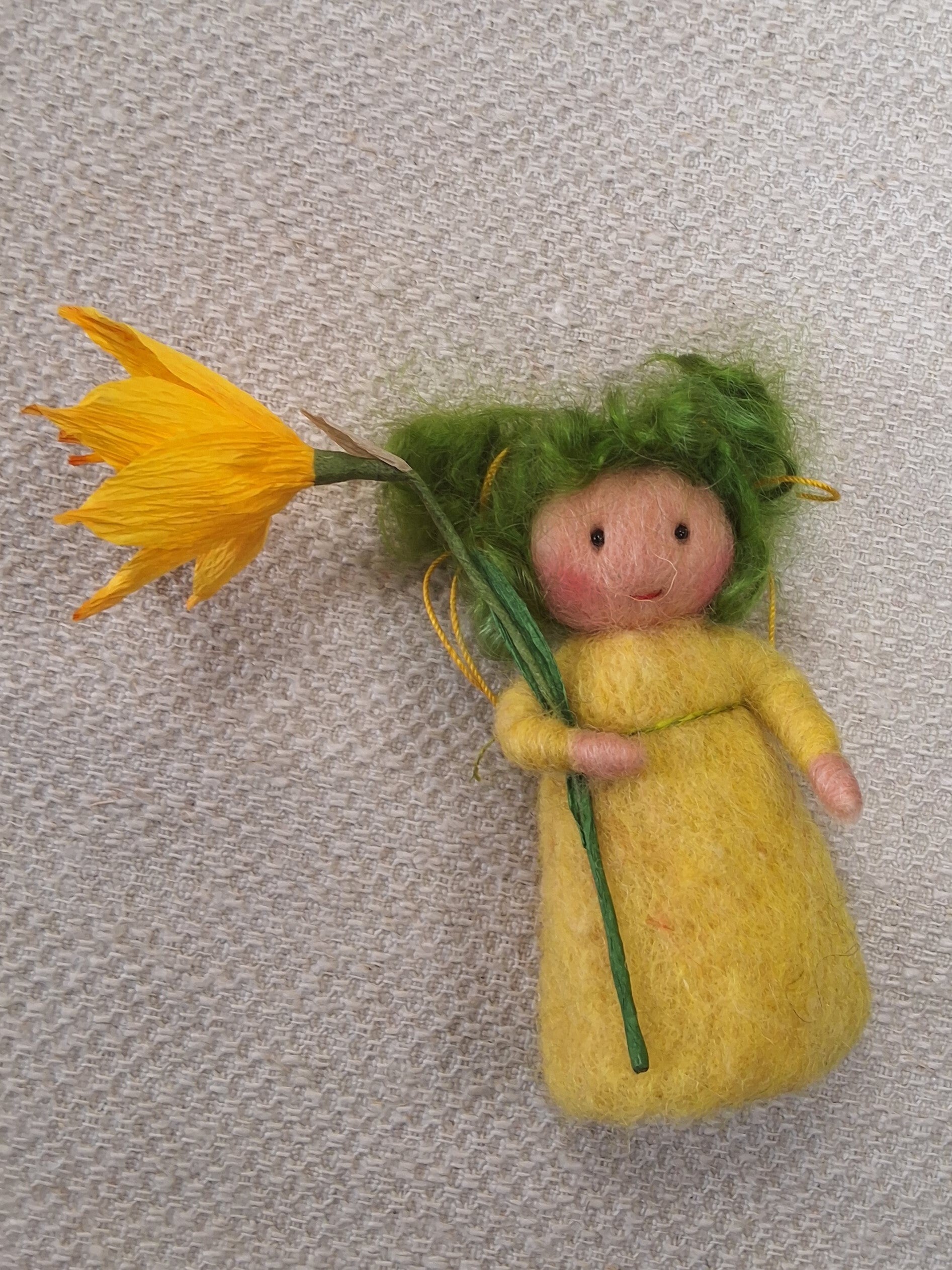 191. Naaldviltpopje Narcis