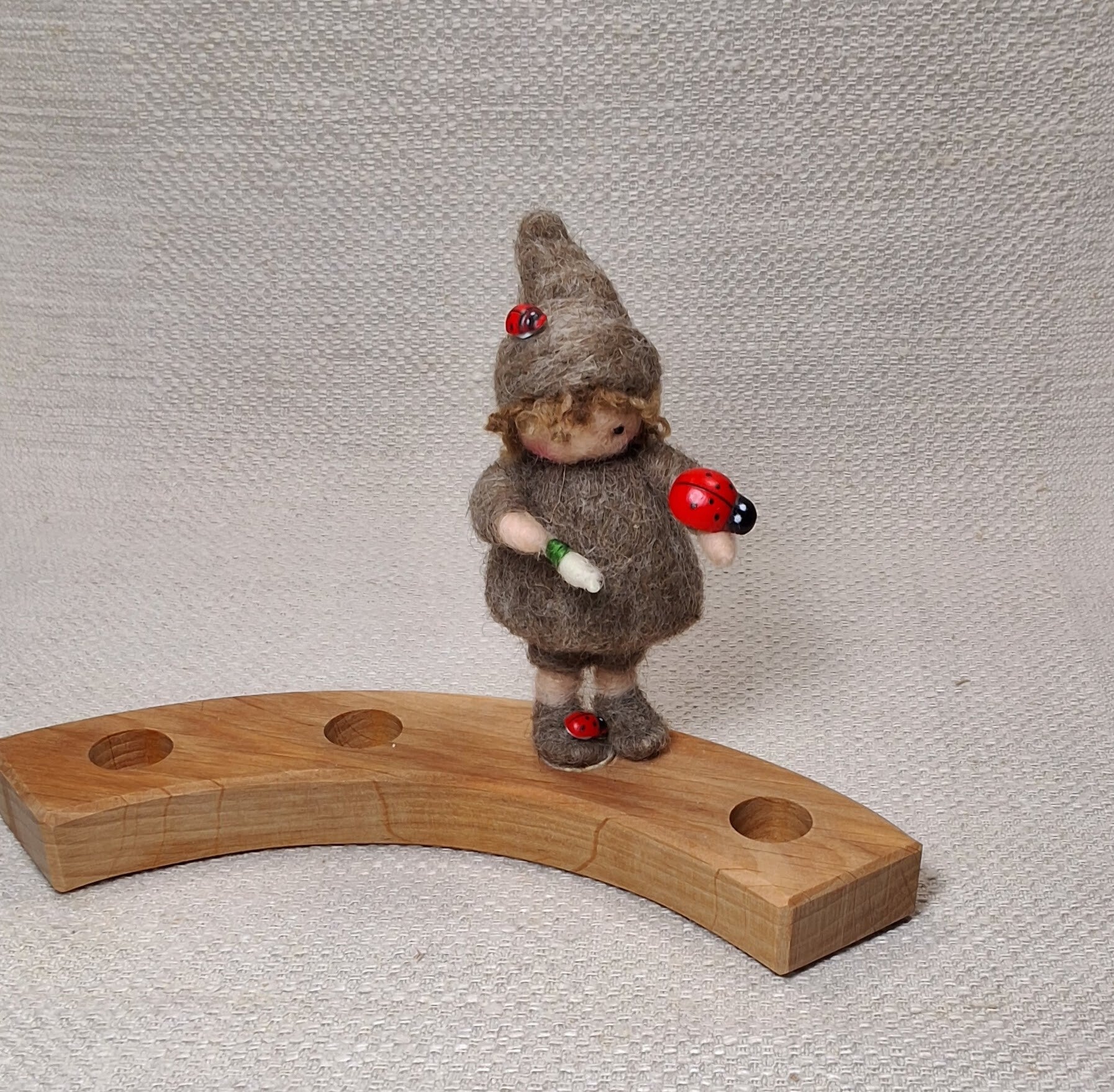 Naaldviltpopje Stippenmaker 20