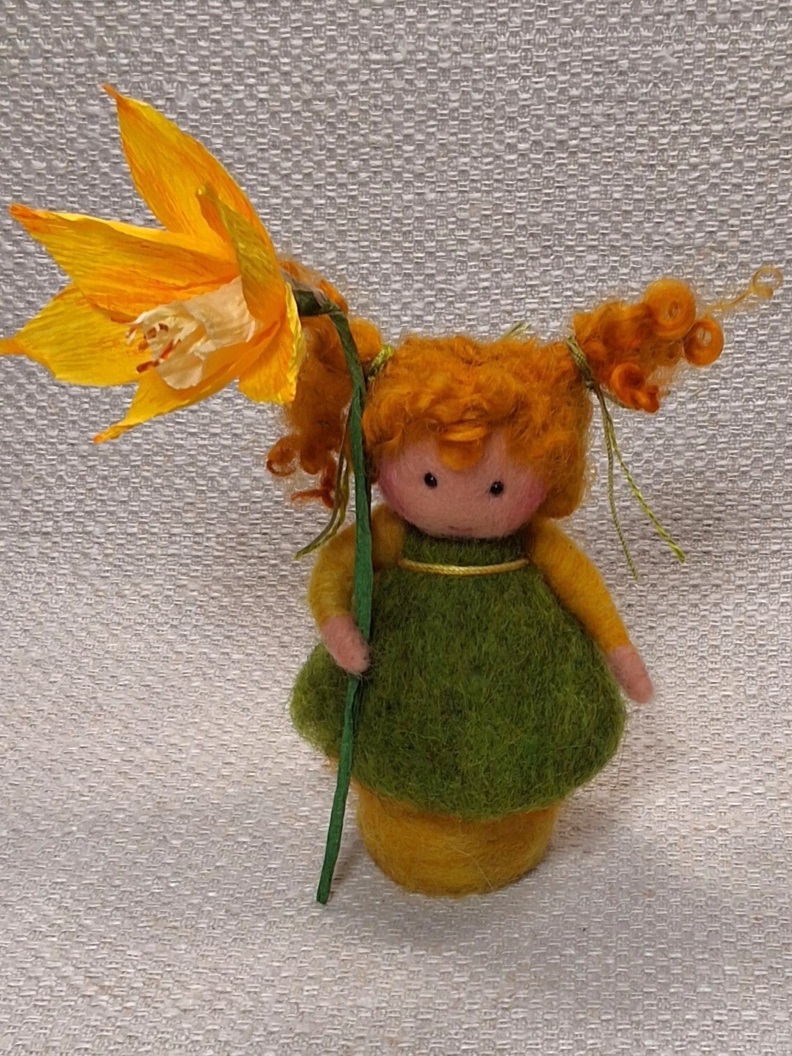 210. Naaldviltpopje Narcis