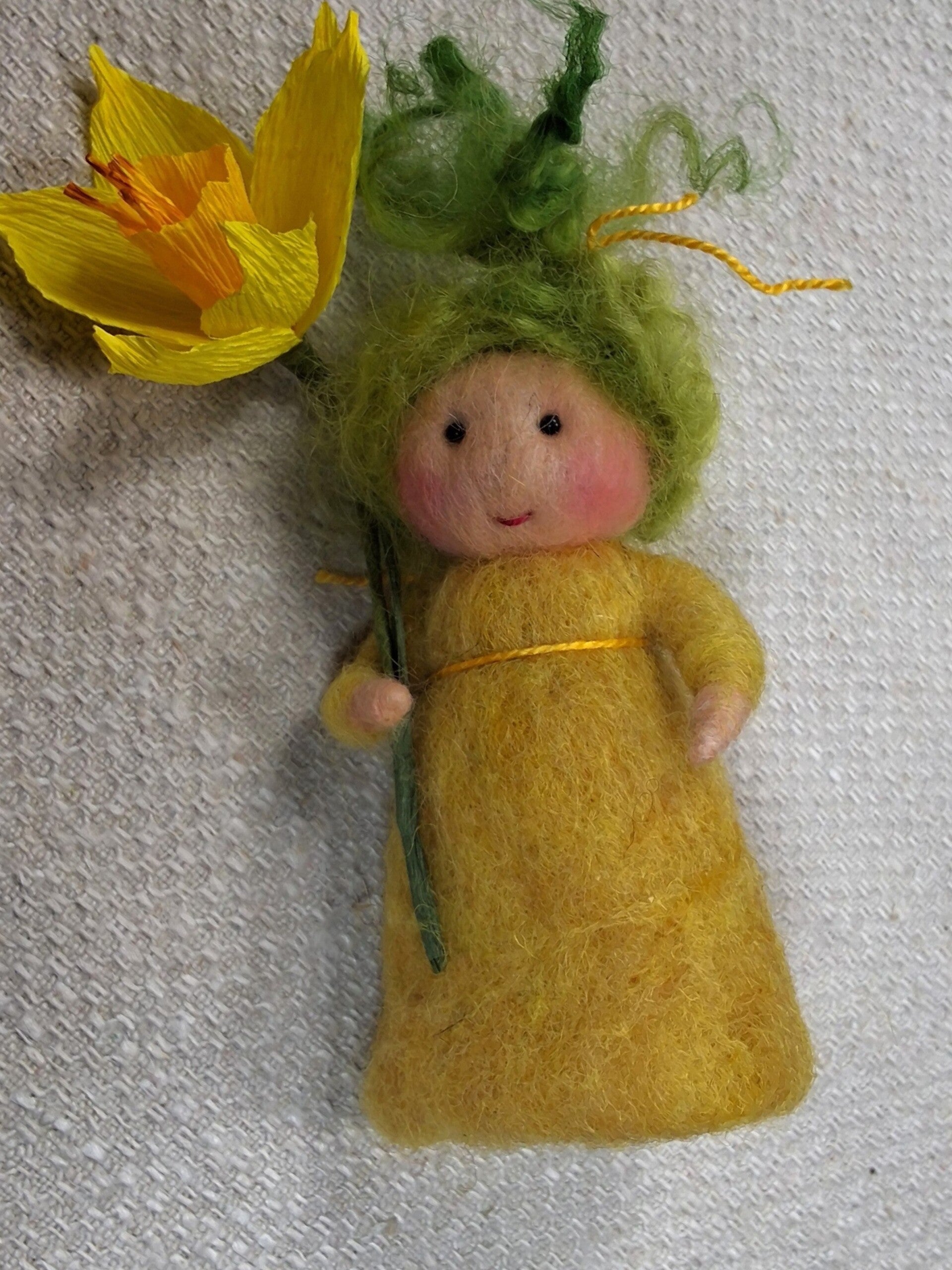 212. Naaldviltpopje Narcis