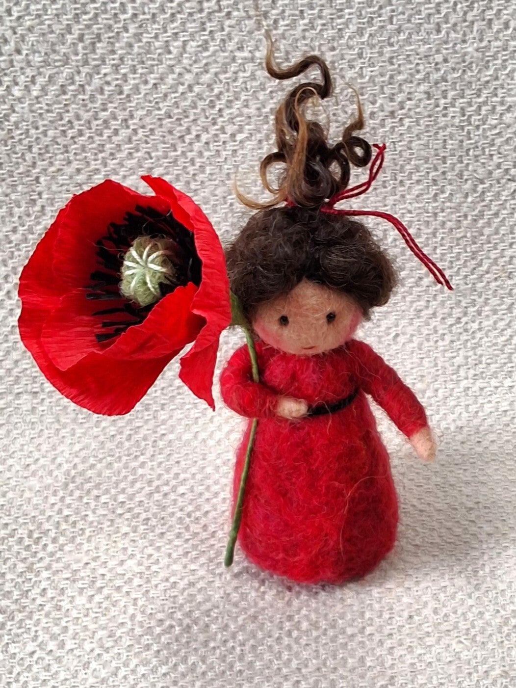 216. Naaldviltpopje Klaproos