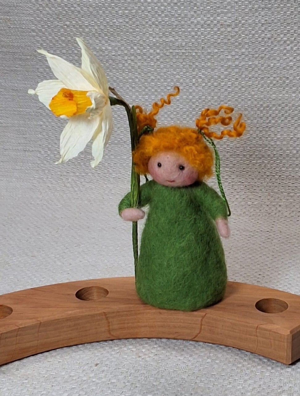 Naaldviltpopje Narcis 7