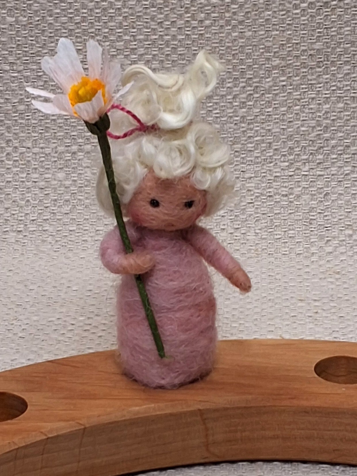 79. Naaldviltpopje, Mini Madeliefje