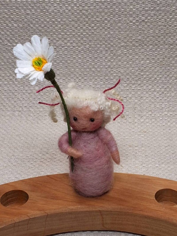 83. Naaldviltpopje, Mini Madeliefje