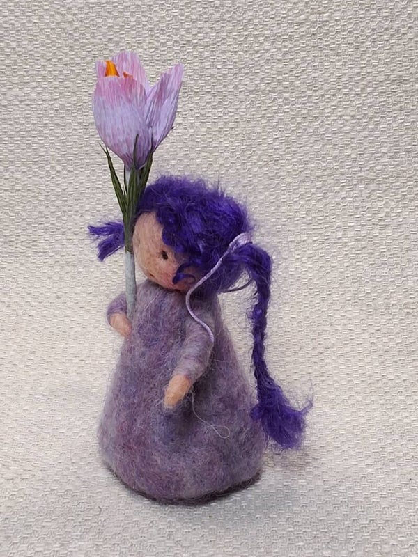 88. Naaldviltpopje Crocus