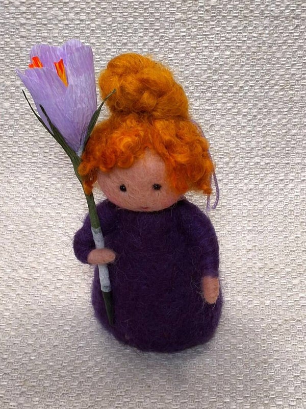 90. Naaldviltpopje Crocus