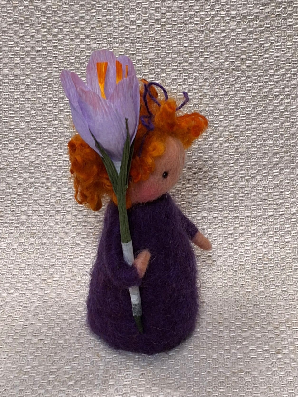 91. Naaldviltpopje Crocus