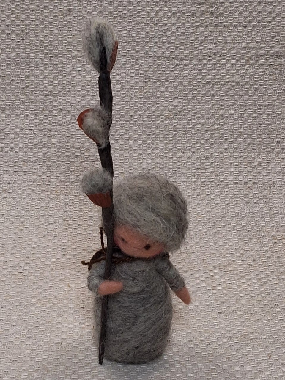 97. Naaldviltpopje, Mini Wilgenkatje