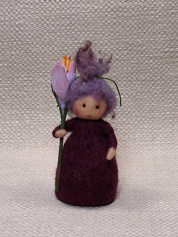 68. Naaldviltpopje Crocus