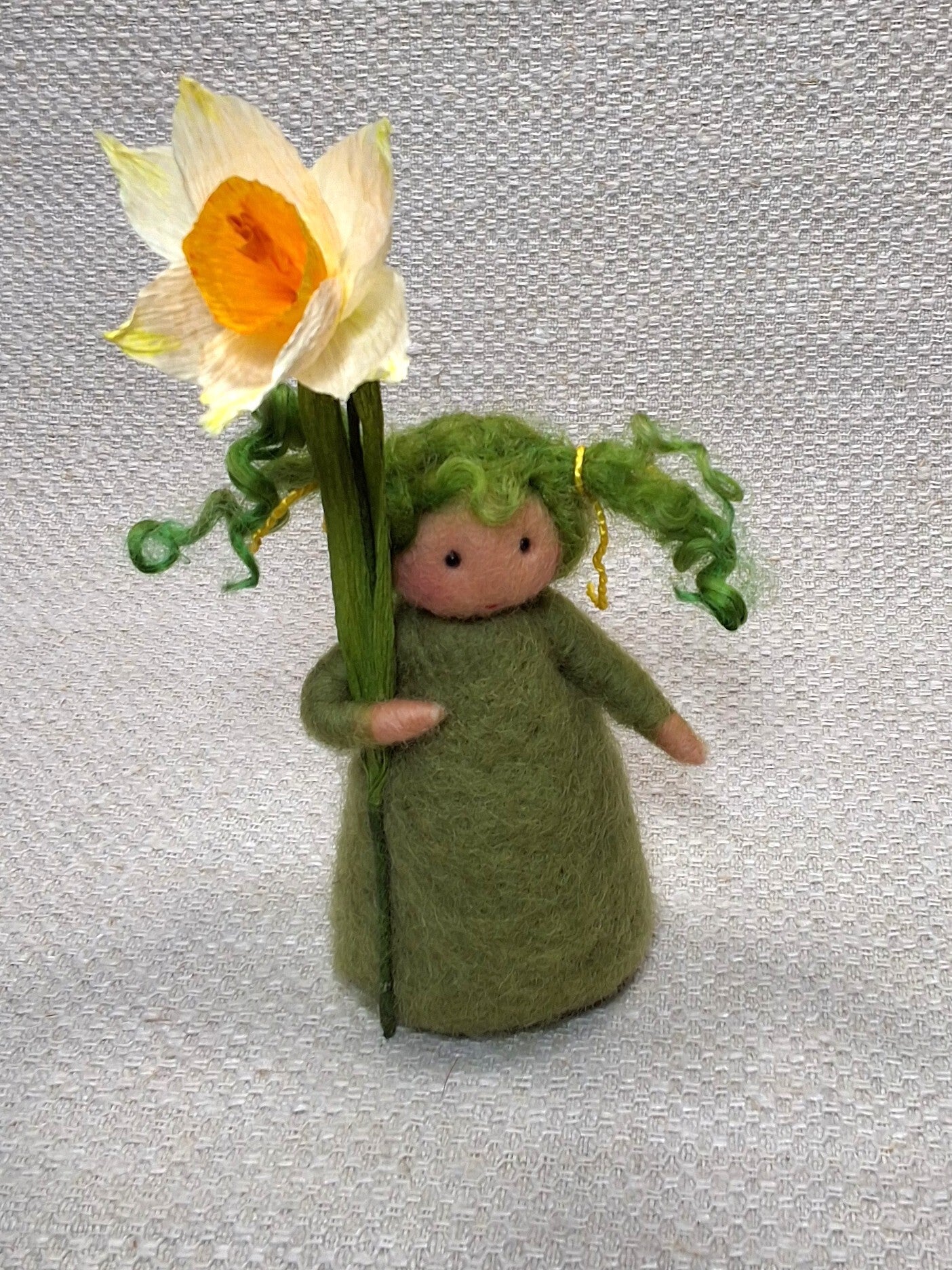 Naaldviltpopje Narcis 37