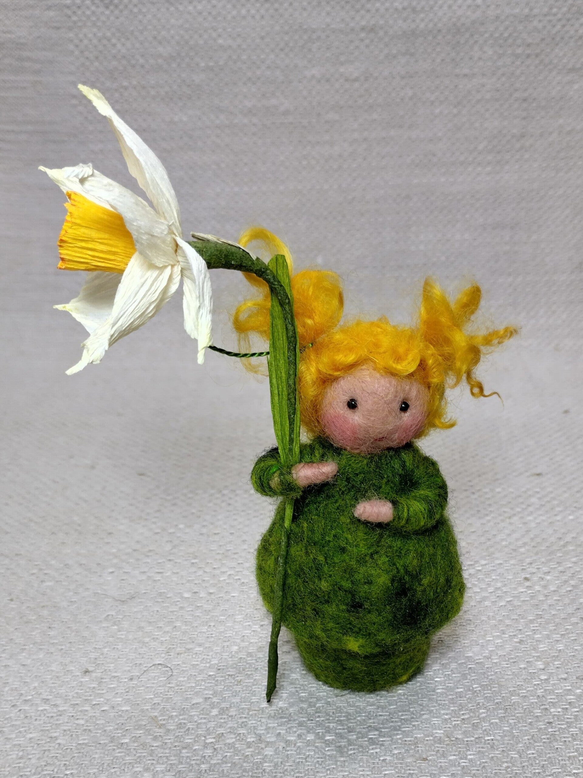 Naaldviltpopje Narcis 4