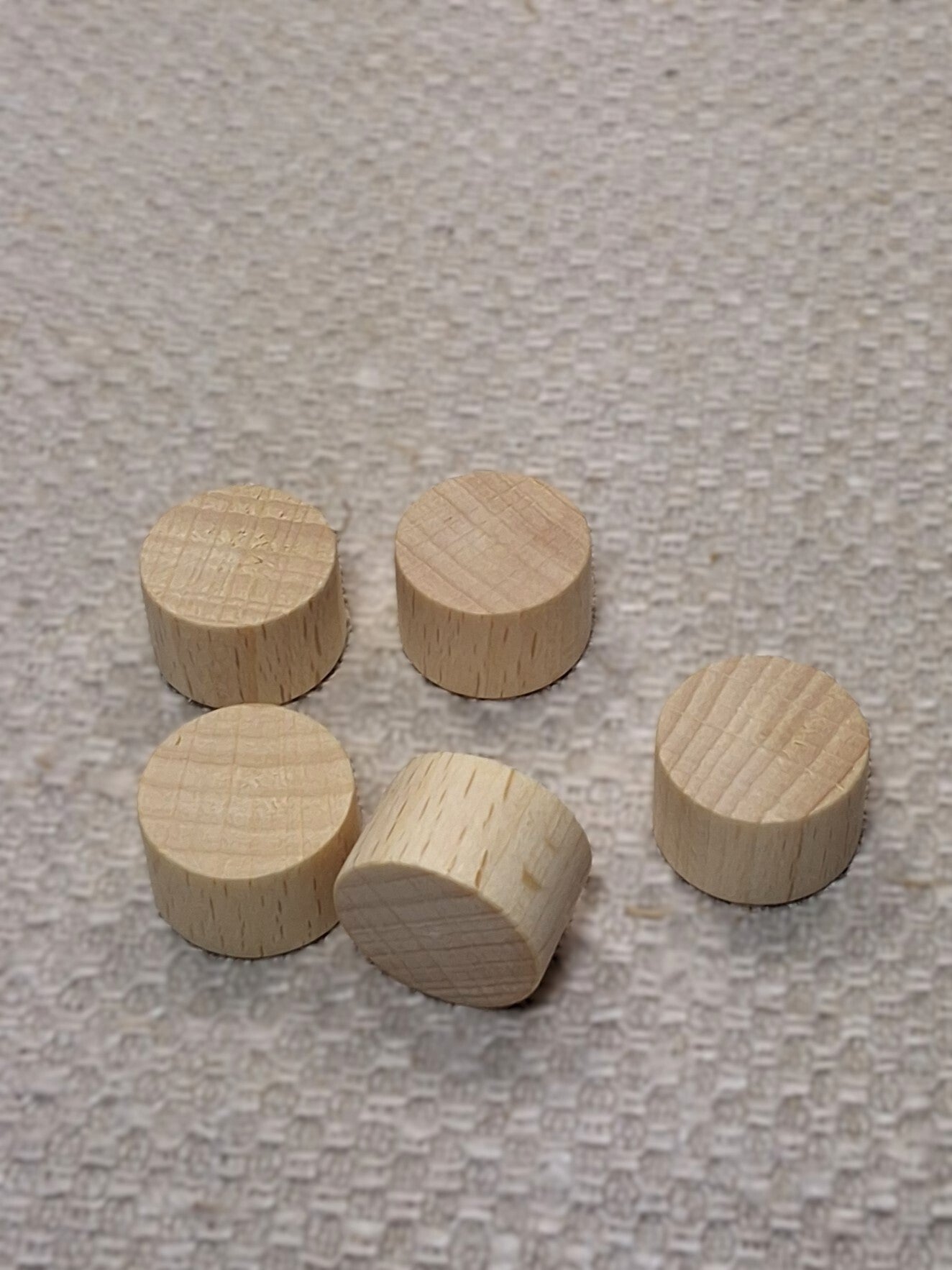 Steker voor de jaarring