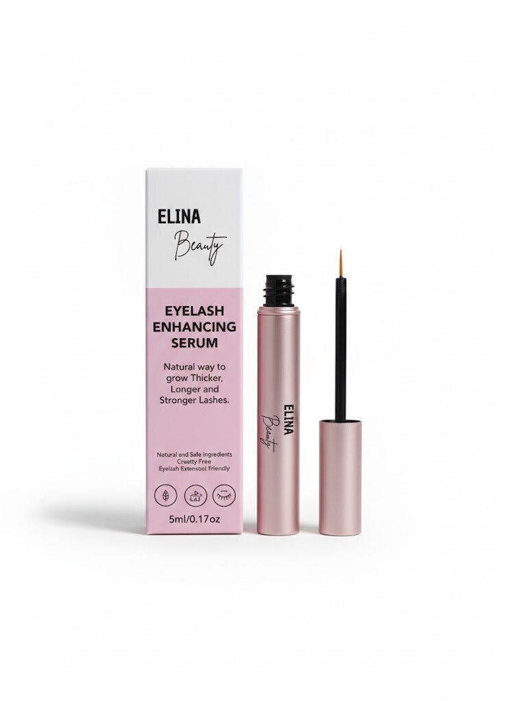Sérum cils - Elina Beauty