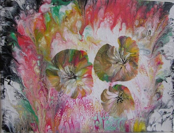 Blüten-Impressionen Nr. 21