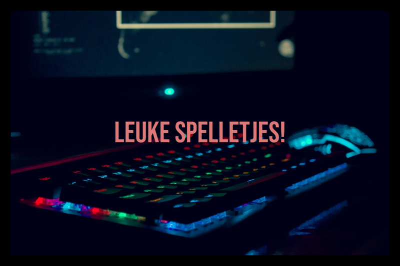 Leuke spelletjes