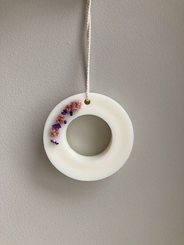 suspension vanille