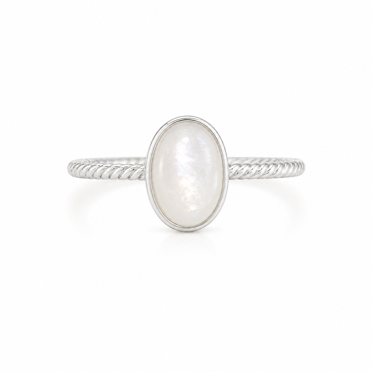 Tessa Oval Ring