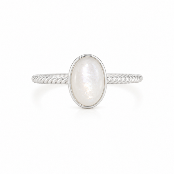 Tessa Oval Ring
