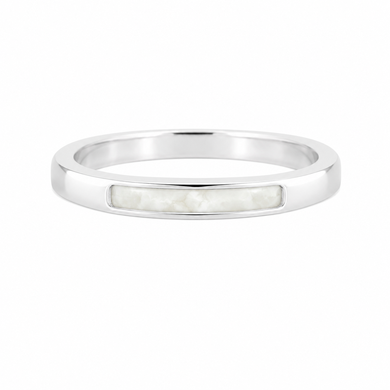 Margaret Stacker Ring