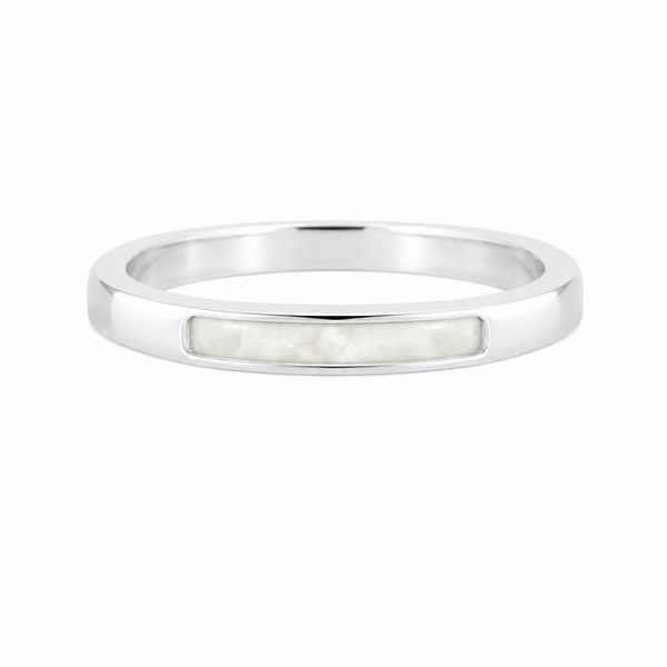 Margaret Stacker Ring
