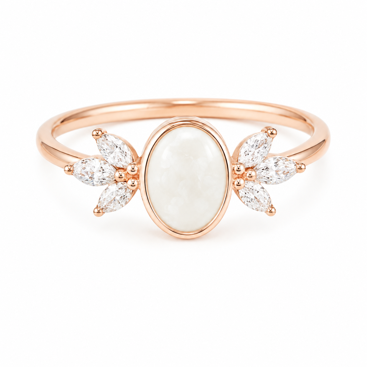 Penelope Oval Ring