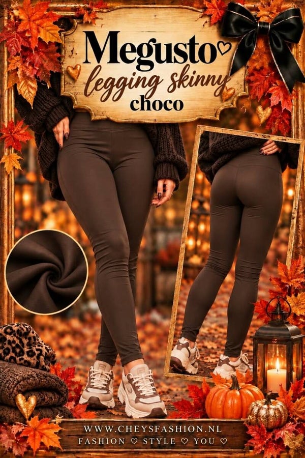 Megusto skinny choco