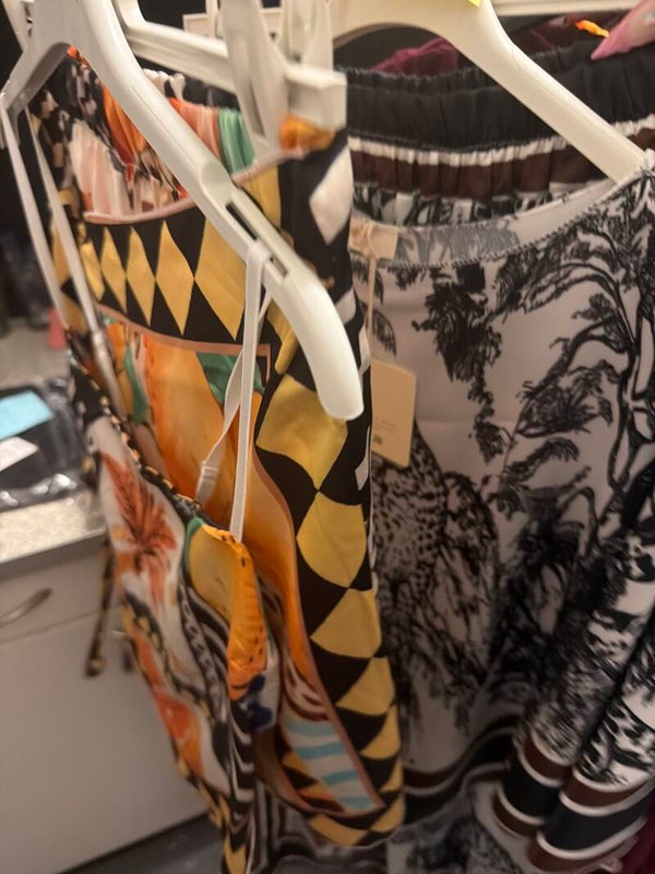 Alexia fashion