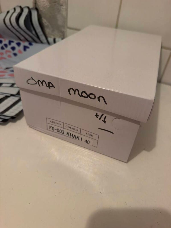 Oma moon