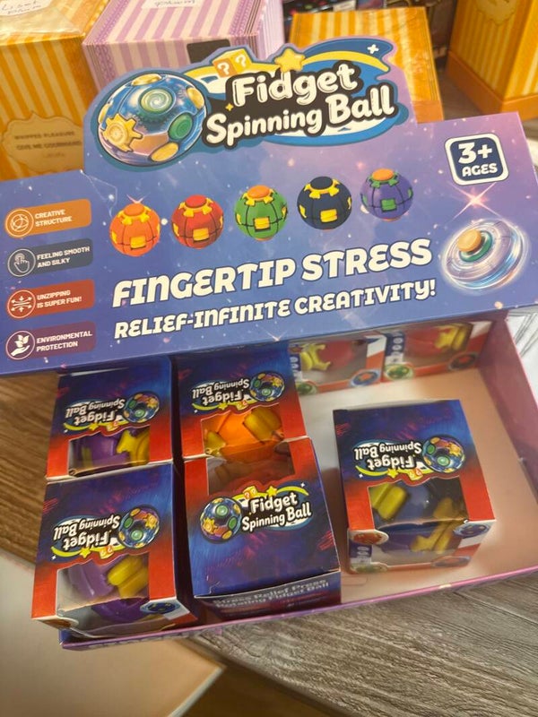 Fidget ball