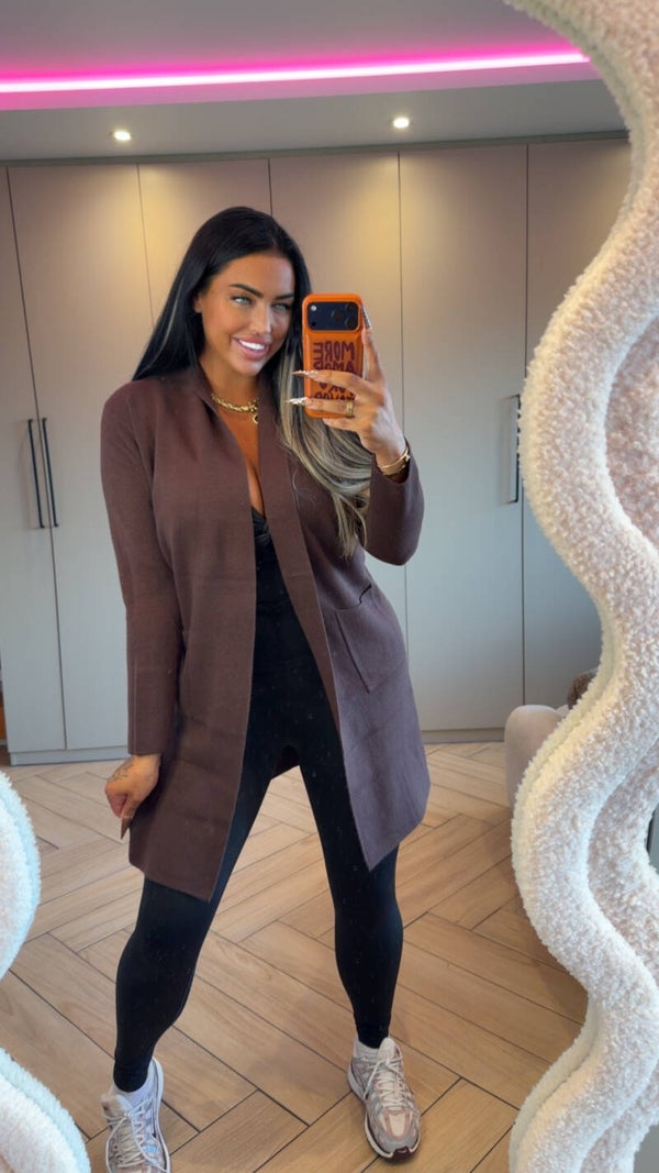 Luxe comfy vest in 3 kleuren