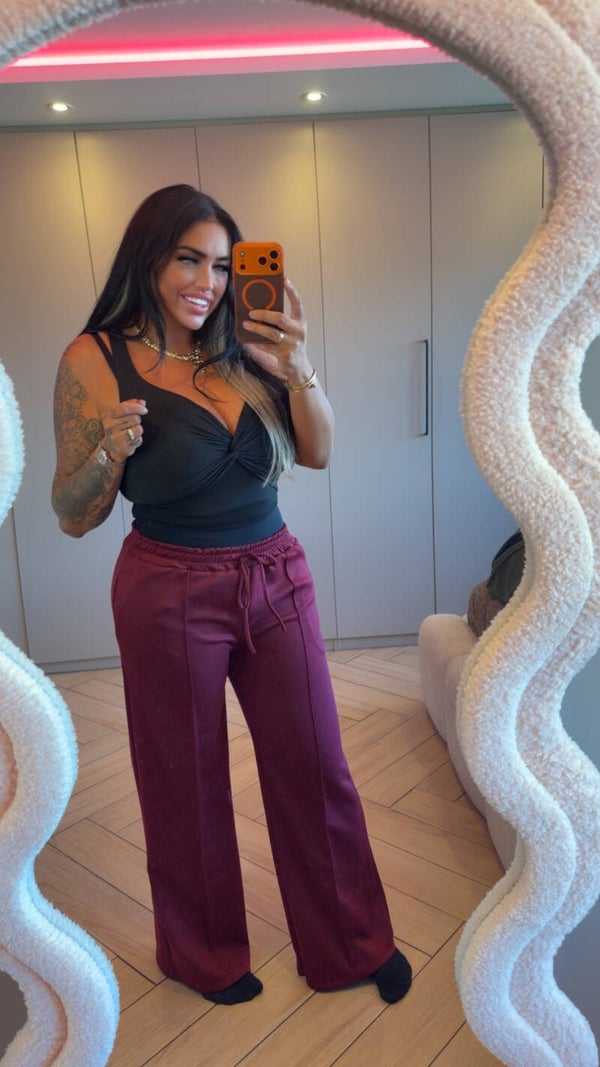 Jogger in verschillende kleuren