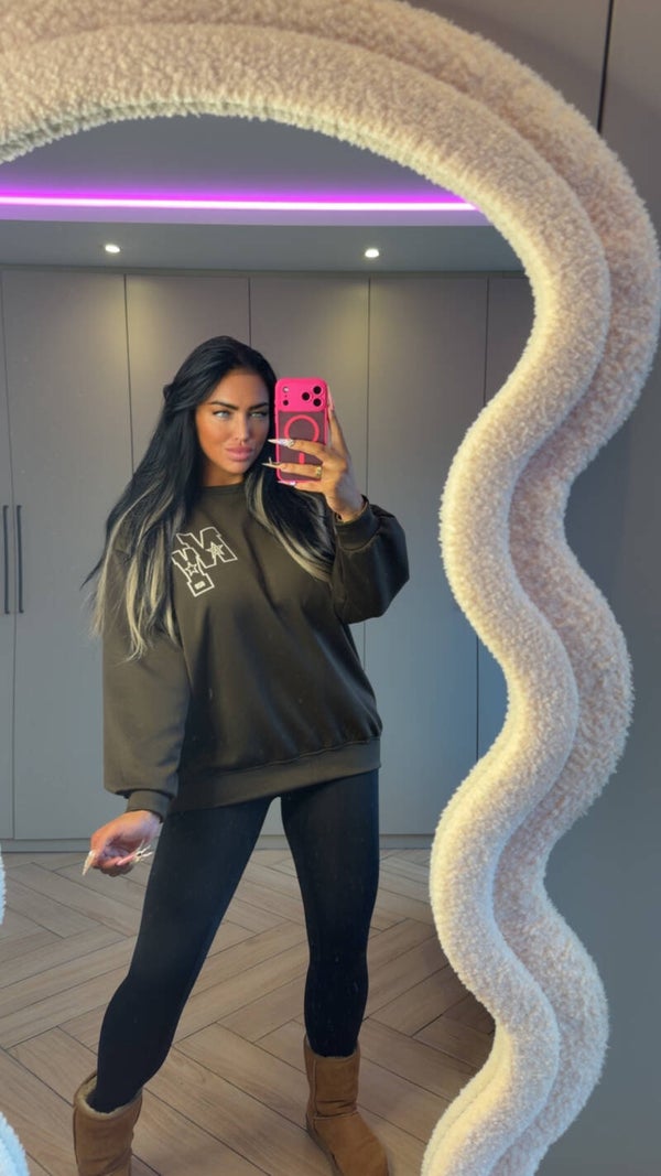 Comfy travel trui in 2 kleuren