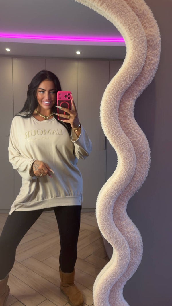 L’amour trui in 3 kleuren