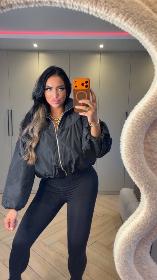 Bomber jasje Willy Z in 2 kleuren