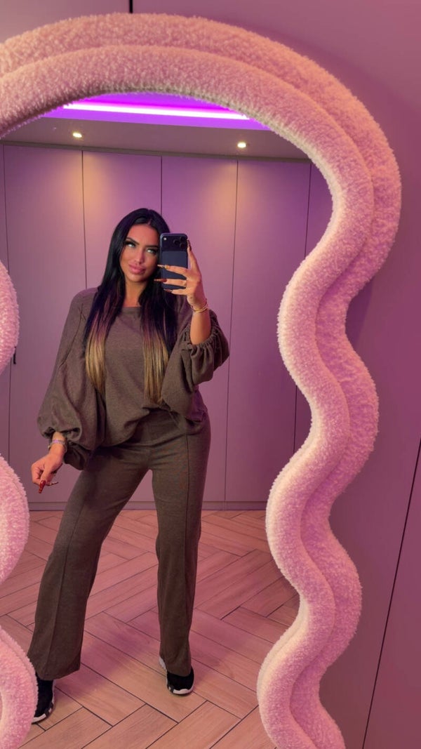 Willy z jogger pak in 5 kleuren