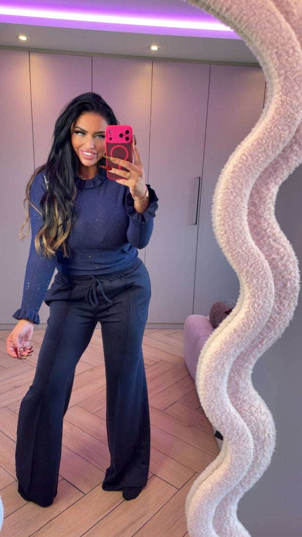 Comfy joggers in 4 kleuren
