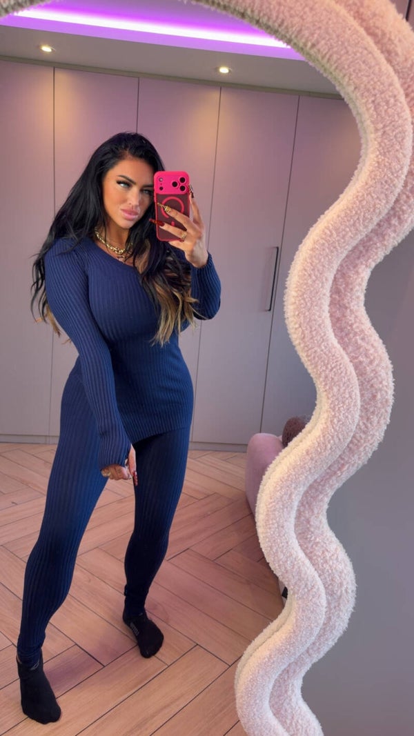 Kayla rib pakken in 2 kleuren