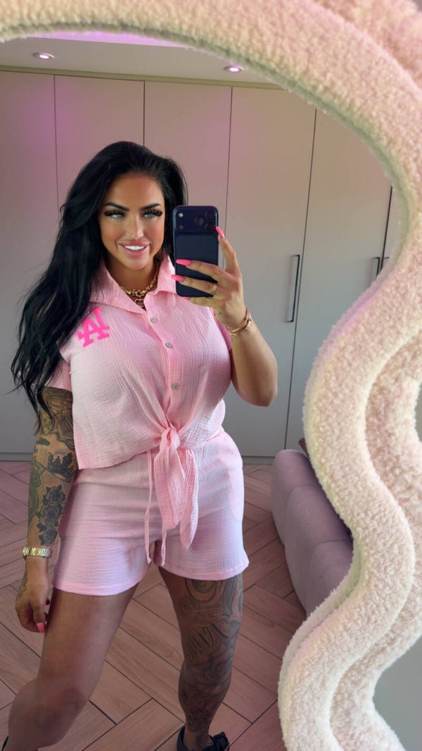 LA SET ROZE