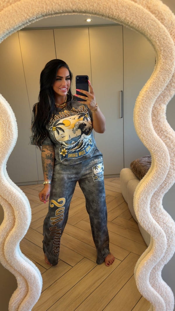 Denim Ibiza pak stretch