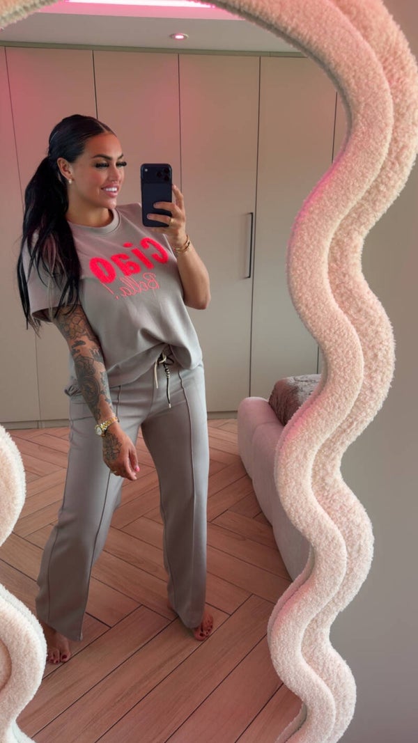 Ciao bella pak in 2 kleuren
