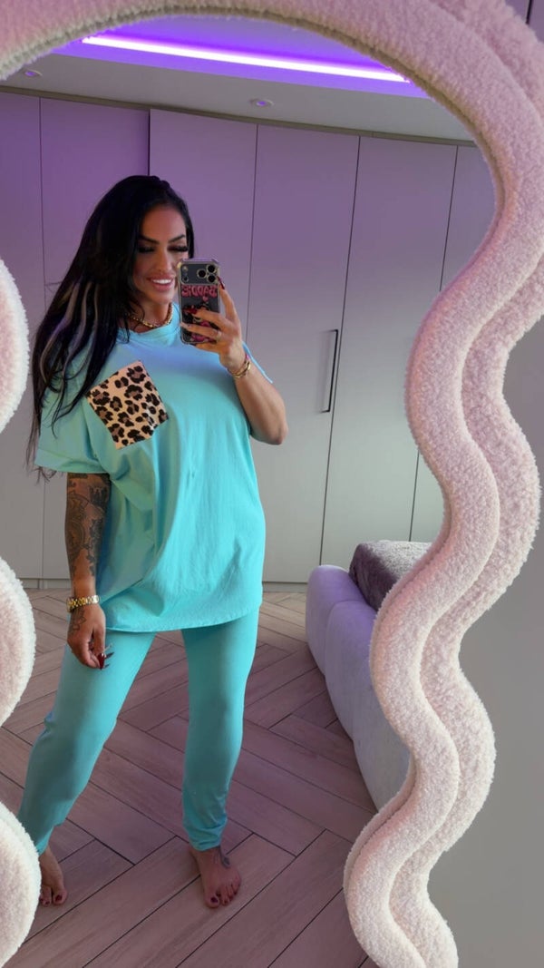 Panter comfy pak mint