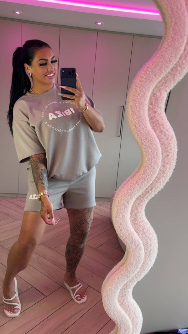 Ibiza comfy set
